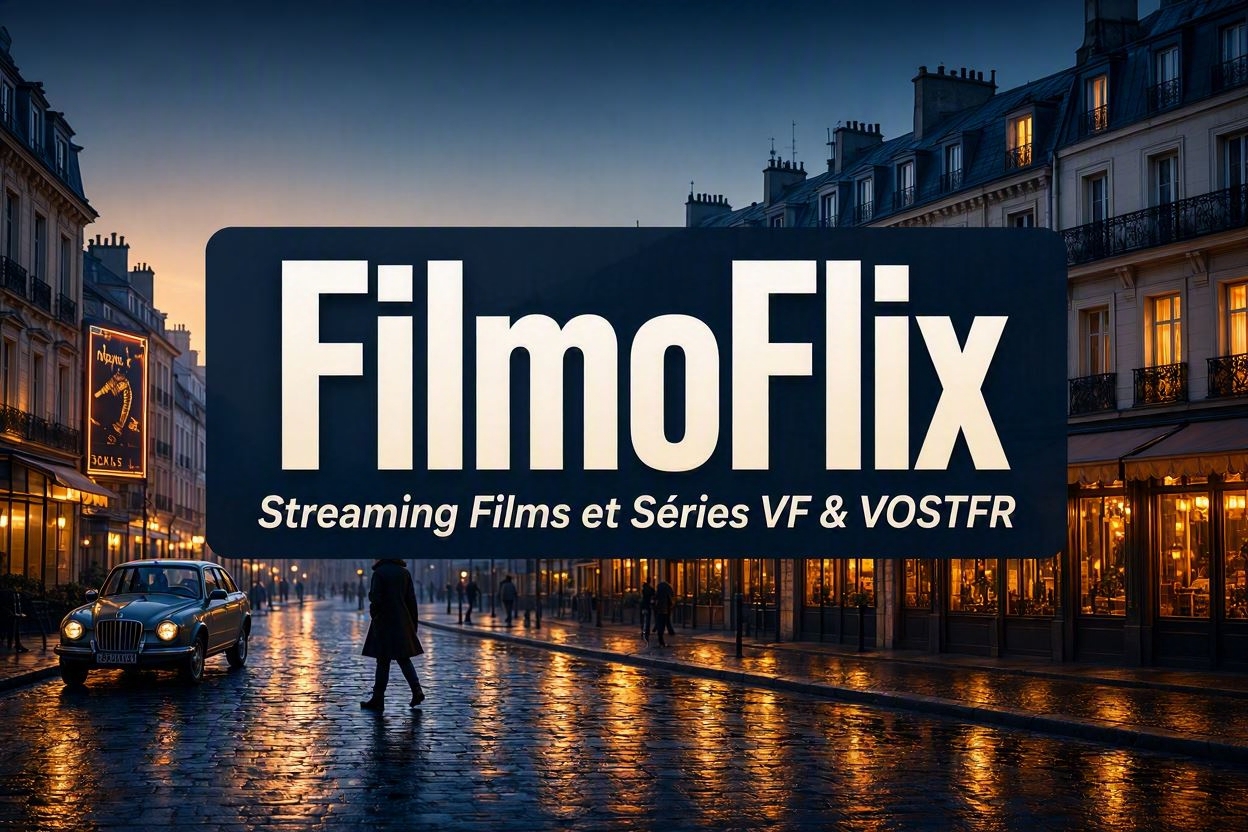 FilmoFlix streaming VF VOSTFR